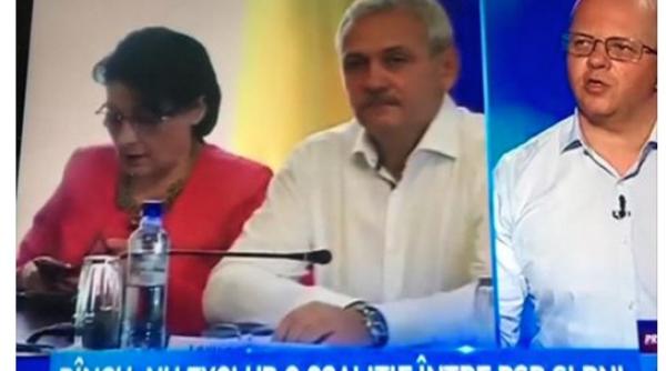 victor ponta atac la vicepremierul vasile dancu