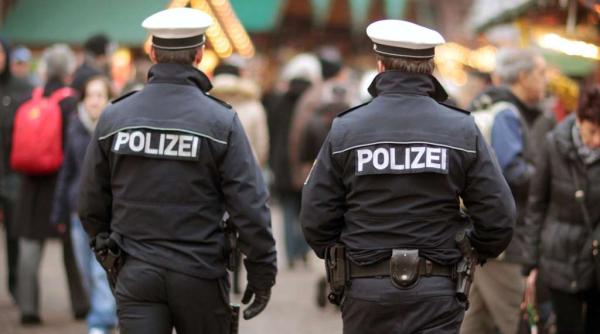 alerta cu bomba pe aeroportul din frankfurt