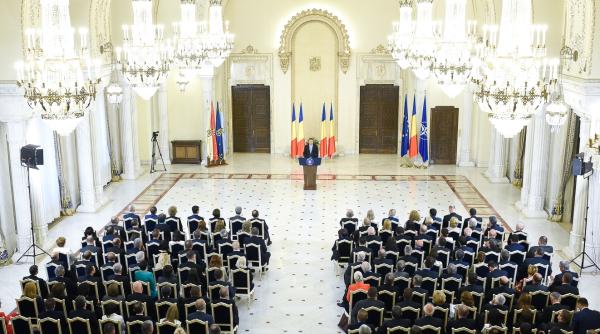 ce le a transmis iohannis diploma ilor romani