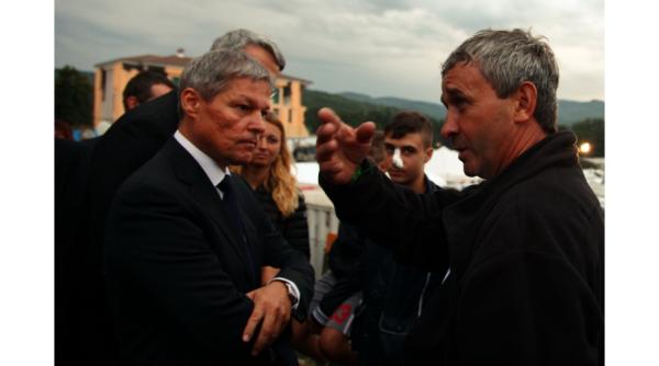 ciolo detalii privind vizita la amatrice i rieti