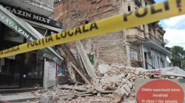 gabriela firea plan de masuri pentru reducerea riscului seismic in capitala