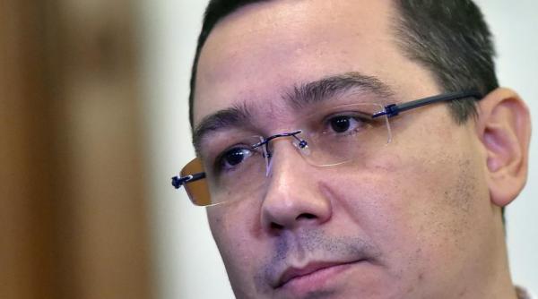 victor ponta atac la guvernul tehnocrat