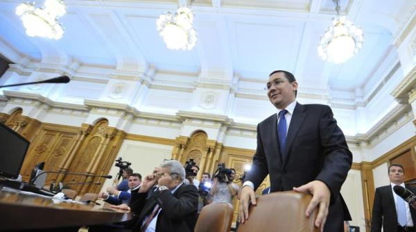 victor ponta atac la pnl e pur i simplu handicapat