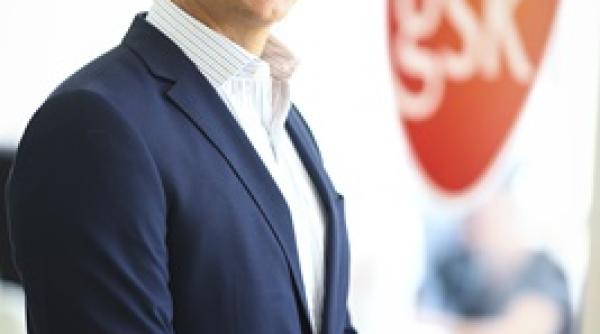 andre vivan da silva noul general manager gsk romania