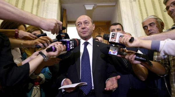 basescu ataca pru cand se vor trezi vor da bir cu fugi ii