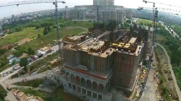 catedrala nationala precizari privind folosirea fondurilor pentru finantarea lucrarilor