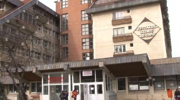 situa ie groaznica la spitalul clinic de copii din bra ov