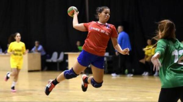 handbal feminin finala supercupei romaniei