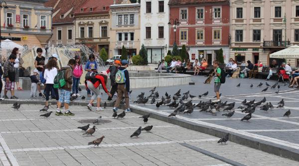 prognoza meteo pentru urmatoarele zile cand vor incepe ploile