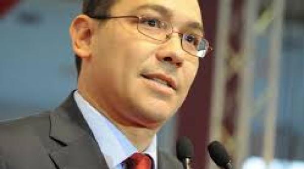 victor ponta avertisment dur pentru romani
