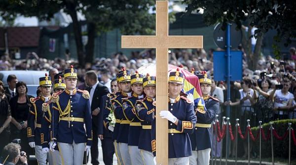 casa regala anun ul la 40 de zile de la decesul reginei ana