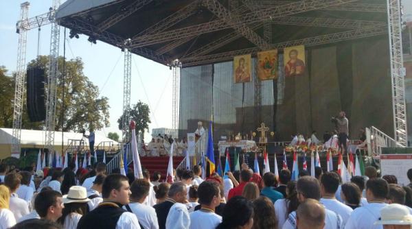 catedrala neamului patriarhul daniel a facut anun ul sfin irii este o data istorica