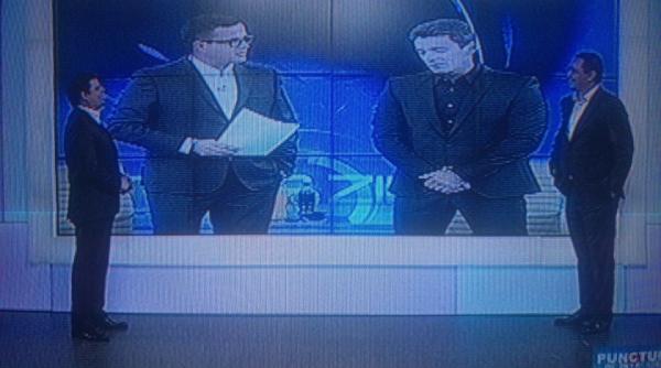 ce a facut ponta la antena 3 cand credea ca nu il vede nimeni