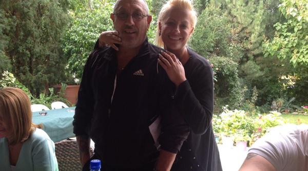 fiica lui serghei mizil amenin ata cu moartea