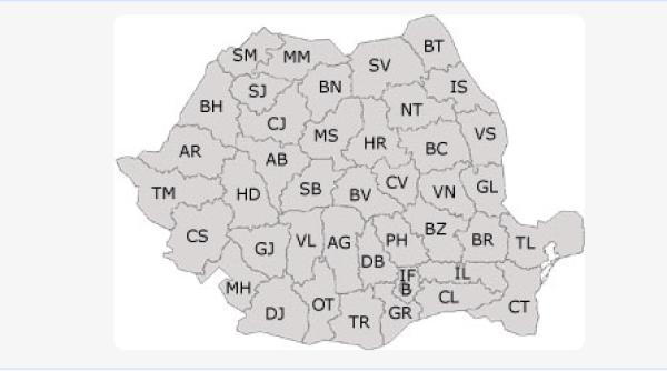 informare meteo de ploi zonele vizate