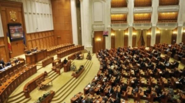 schimbari in grupuri anuntate in plenul camerei deputa ilor
