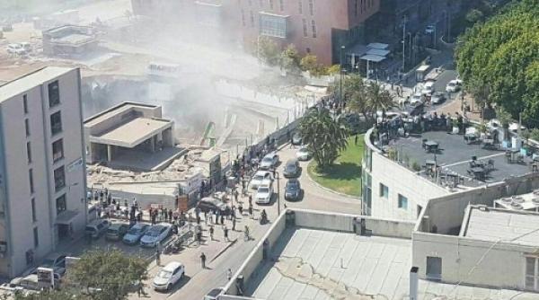 tragedie la tel aviv zeci de raniti si disparuti