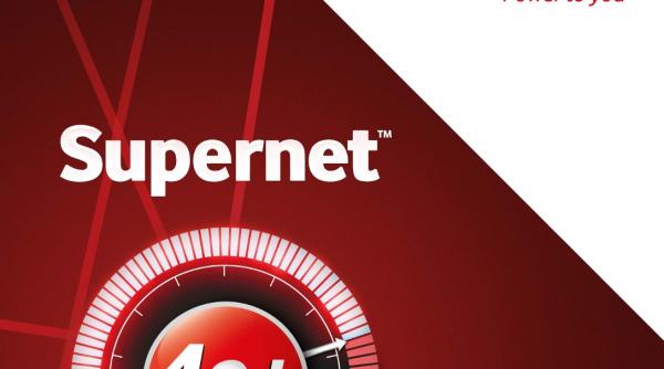 vodafone romania a lansat supernet 4g cine beneficiaza de gratuitate