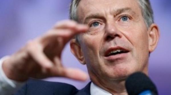 reac ia lui tony blair dupa ce numele sau apaarut intr un dosar dna