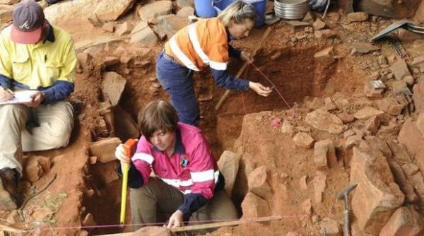 descoperire inedita facuta in australia