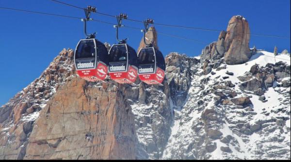 alerta in fran a peste 100 de persoane sunt blocate in telecabine deasupra mont blanc