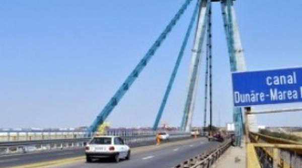 circulatia rutiera pe podul de la agigea se inchide