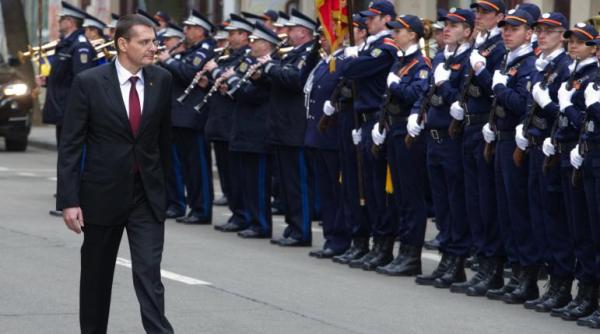 iohannis aviz pentru urmarirea penala a lui petre toba