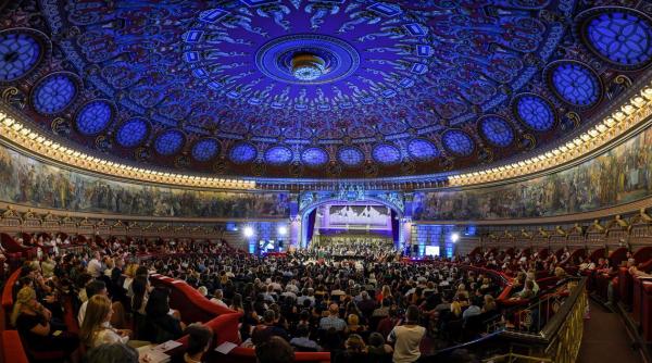 rompetrol partener principal al concursului interna ional george enescu