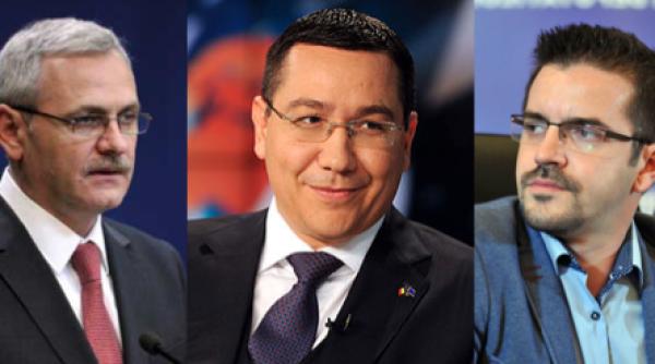 sondaj o mie de cititori dcnews au votat victor ponta incotro