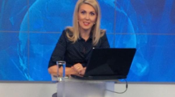 paula rusu lasata fara pantofi de o jurnalista discutia are loc in studio