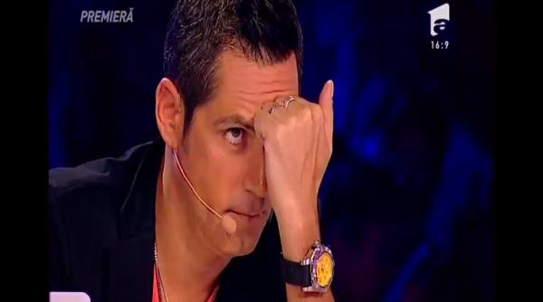 x factor 2016 banica rupe un concurent era beat