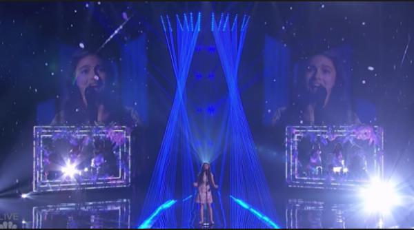 ca tigator america s got talent laura bretan premiera 100prc romanesca