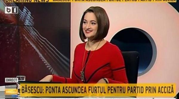 madalina dobrovolschi prezinta in premiera programul lui iohannis