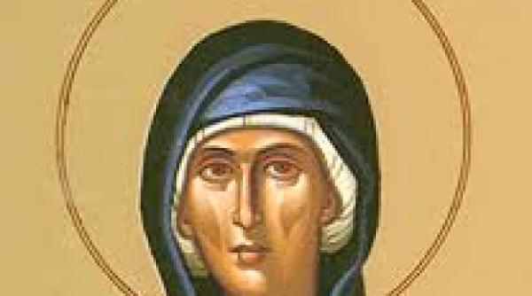 sfanta cuvioasa teodora din alexandria sarbatorita pe 11 septembrie
