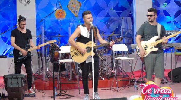 tavi clonda kanal d interviu a fost un moment de cotitura eram debusolat nu mai voiam sa plec