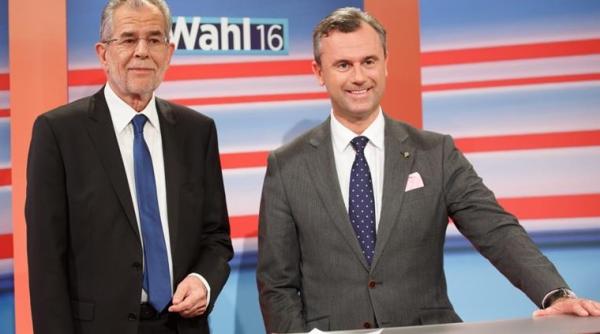 austria amana alegerile preziden iale motivul unul nemaiintalnit