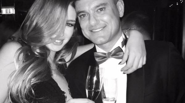 iubita lui boureanu prima reac ie dupa scenele de co mar cu fiica politicianului