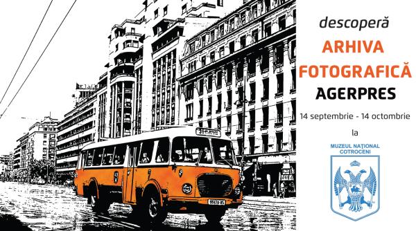 agerpres eveniment istoric la muzeul national cotroceni