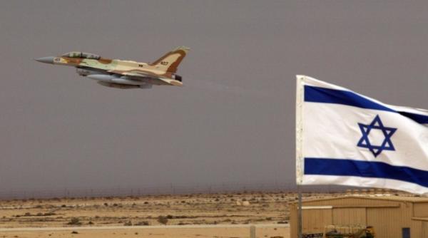 avion israelian doborat in siria