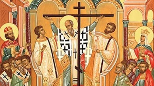 inal area sfintei cruci ce simbolizeaza sfanta cruce i ce nu trebuie sa mananci