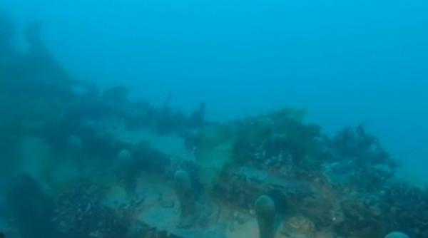 nava disparuta de 168 de ani descoperita in stare perfecta