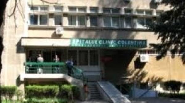 scandal la un spital din bucuresti rromii au dat navala