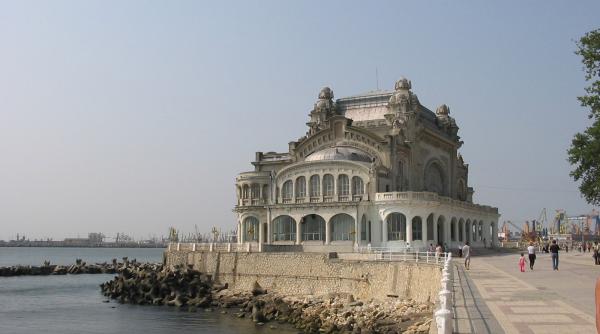 cazinoul din constanta deschis pentru o zi incep lucrarile de renovare