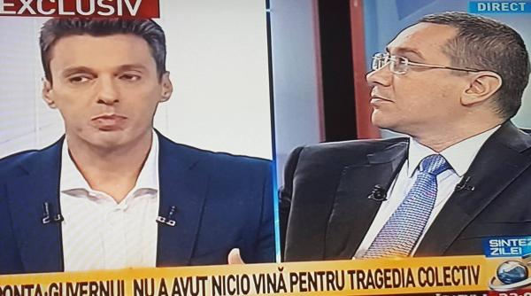 ce sms a primit ponta e cineva de care imi e mai frica decat de badea