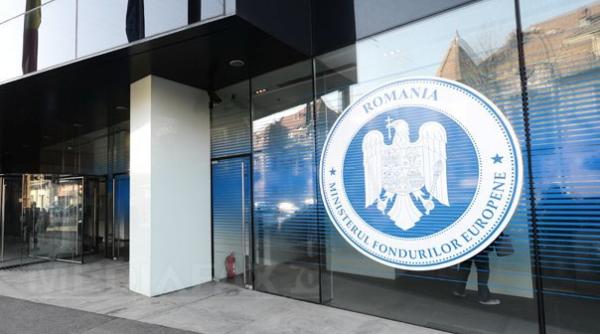 incendiu la ministerul fondurilor europene