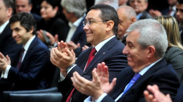 ponta eu ma simt umilit tariceanu situa ie fara precedent