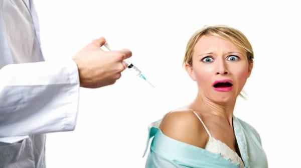 bancul zilei blonda la doctor