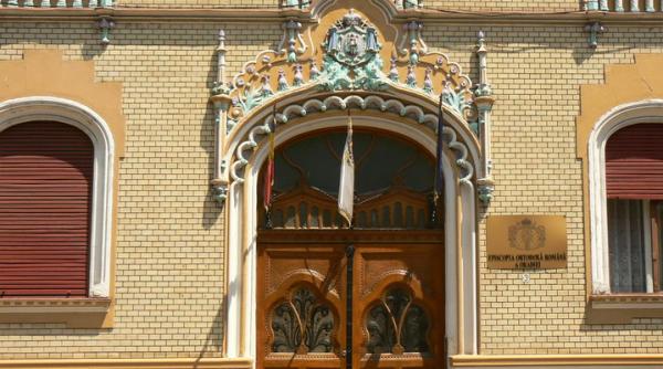 episcopia ortodoxa din oradea precizari dupa perchezitiile dna