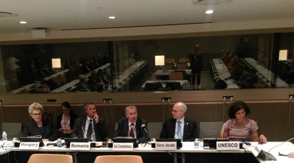 fost pre edinte al romaniei rol important intr o strategie mondiala