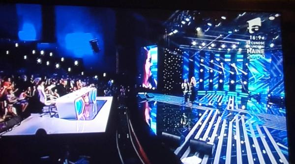 x factor linette salcedo patru de da moment exploziv